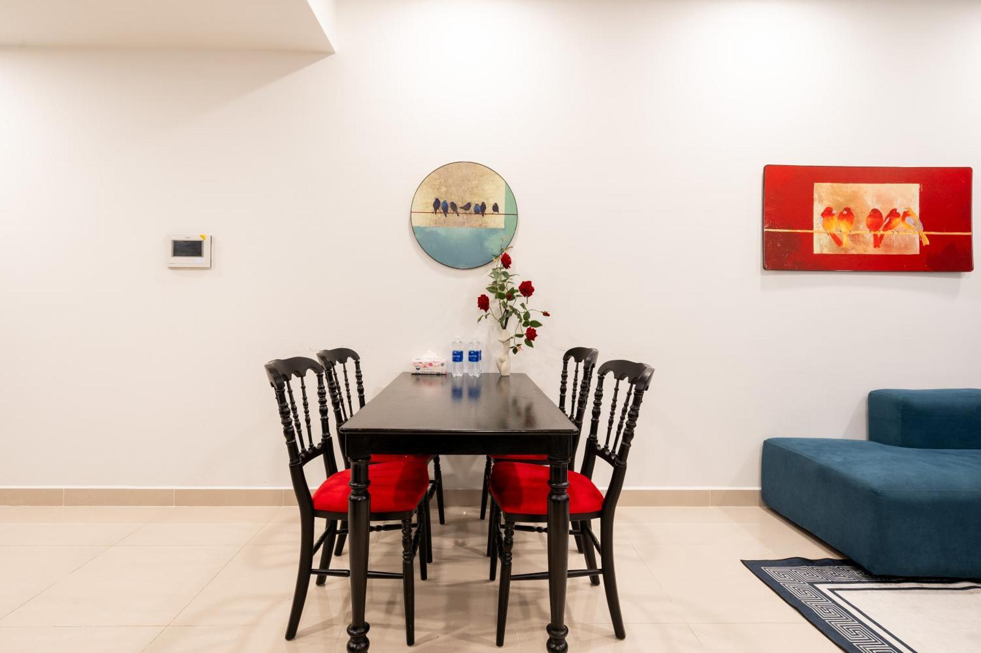 Otis Soho Saigon Balcony Apartment Ho Şi Min Exterior foto